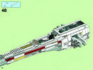 Bauanleitungen LEGO - Star Wars - 10240 - Red Five X-wing Starfighter™: Page 26