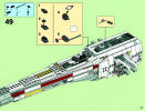 Bauanleitungen LEGO - Star Wars - 10240 - Red Five X-wing Starfighter™: Page 27