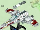 Bauanleitungen LEGO - Star Wars - 10240 - Red Five X-wing Starfighter™: Page 11