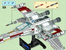 Bauanleitungen LEGO - Star Wars - 10240 - Red Five X-wing Starfighter™: Page 23