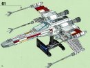 Bauanleitungen LEGO - Star Wars - 10240 - Red Five X-wing Starfighter™: Page 26