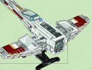 Bauanleitungen LEGO - Star Wars - 10240 - Red Five X-wing Starfighter™: Page 3