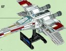 Bauanleitungen LEGO - Star Wars - 10240 - Red Five X-wing Starfighter™: Page 18