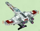 Bauanleitungen LEGO - Star Wars - 10240 - Red Five X-wing Starfighter™: Page 19