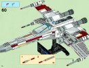 Bauanleitungen LEGO - Star Wars - 10240 - Red Five X-wing Starfighter™: Page 24