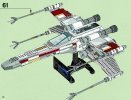 Bauanleitungen LEGO - Star Wars - 10240 - Red Five X-wing Starfighter™: Page 26