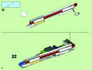 Bauanleitungen LEGO - Star Wars - 10240 - Red Five X-wing Starfighter™: Page 62