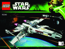 Bauanleitungen LEGO - Star Wars - 10240 - Red Five X-wing Starfighter™: Page 1