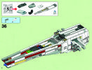 Bauanleitungen LEGO - Star Wars - 10240 - Red Five X-wing Starfighter™: Page 2