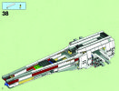 Bauanleitungen LEGO - Star Wars - 10240 - Red Five X-wing Starfighter™: Page 4