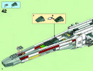 Bauanleitungen LEGO - Star Wars - 10240 - Red Five X-wing Starfighter™: Page 12