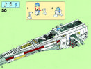 Bauanleitungen LEGO - Star Wars - 10240 - Red Five X-wing Starfighter™: Page 28