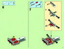 Bauanleitungen LEGO - Star Wars - 10240 - Red Five X-wing Starfighter™: Page 7