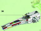 Bauanleitungen LEGO - Star Wars - 10240 - Red Five X-wing Starfighter™: Page 73