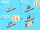 Bauanleitungen LEGO - Creator - 10241 - Maersk Containerschiff: Page 13