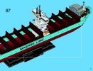 Bauanleitungen LEGO - Creator - 10241 - Maersk Containerschiff: Page 31