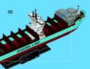 Bauanleitungen LEGO - Creator - 10241 - Maersk Containerschiff: Page 34