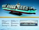 Bauanleitungen LEGO - Creator - 10241 - Maersk Containerschiff: Page 4