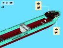 Bauanleitungen LEGO - Creator - 10241 - Maersk Containerschiff: Page 72