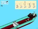 Bauanleitungen LEGO - Creator - 10241 - Maersk Containerschiff: Page 73