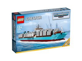 LEGO - Creator - 10241 - Maersk Containerschiff