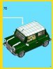 Bauanleitungen LEGO - Creator - 10242 - MINI Cooper: Page 51