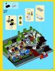 Bauanleitungen LEGO - Creator - 10243 - Pariser Restaurant: Page 35