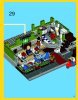 Bauanleitungen LEGO - Creator - 10243 - Pariser Restaurant: Page 37