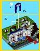 Bauanleitungen LEGO - Creator - 10243 - Pariser Restaurant: Page 51