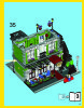 Bauanleitungen LEGO - Creator - 10243 - Pariser Restaurant: Page 47