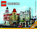 Bauanleitungen LEGO - Creator - 10243 - Pariser Restaurant: Page 48