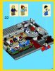 Bauanleitungen LEGO - Creator - 10243 - Pariser Restaurant: Page 29