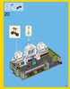 Bauanleitungen LEGO - Creator - 10243 - Pariser Restaurant: Page 25