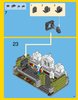 Bauanleitungen LEGO - Creator - 10243 - Pariser Restaurant: Page 29