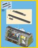 Bauanleitungen LEGO - Creator - 10243 - Pariser Restaurant: Page 44