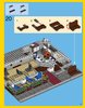 Bauanleitungen LEGO - Creator - 10243 - Pariser Restaurant: Page 27