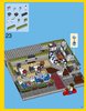 Bauanleitungen LEGO - Creator - 10243 - Pariser Restaurant: Page 31