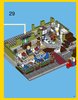 Bauanleitungen LEGO - Creator - 10243 - Pariser Restaurant: Page 37