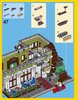 Bauanleitungen LEGO - Creator - 10243 - Pariser Restaurant: Page 58