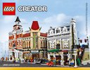 Bauanleitungen LEGO - Creator - 10243 - Pariser Restaurant: Page 48