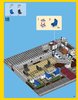 Bauanleitungen LEGO - Creator - 10243 - Pariser Restaurant: Page 25