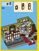 Bauanleitungen LEGO - Creator - 10243 - Pariser Restaurant: Page 42