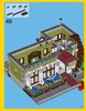 Bauanleitungen LEGO - Creator - 10243 - Pariser Restaurant: Page 61