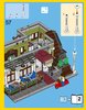 Bauanleitungen LEGO - Creator - 10243 - Pariser Restaurant: Page 71