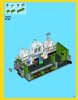 Bauanleitungen LEGO - Creator - 10243 - Pariser Restaurant: Page 27