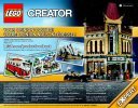 Bauanleitungen LEGO - Creator - 10243 - Pariser Restaurant: Page 60