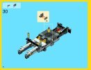 Bauanleitungen LEGO - Creator - 10244 - Jahrmarkt-Fahrgeschäft: Page 58