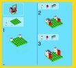 Bauanleitungen LEGO - Creator - 10244 - Jahrmarkt-Fahrgeschäft: Page 48