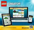 Bauanleitungen LEGO - Creator - 10244 - Jahrmarkt-Fahrgeschäft: Page 60