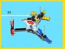 Bauanleitungen LEGO - Creator - 10244 - Jahrmarkt-Fahrgeschäft: Page 44